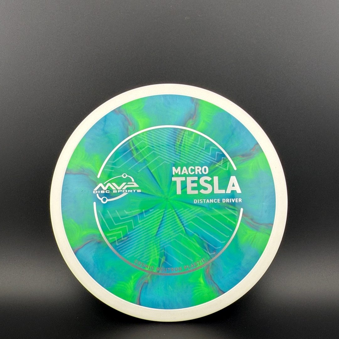 Cosmic Neutron Macro Tesla - 6" Mini Disc MVP
