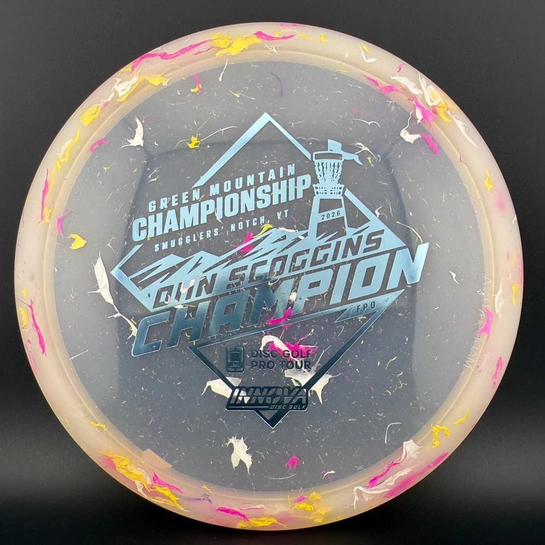 Party Time Champion Caiman - Ohn Scoggins GMC 2026 Innova