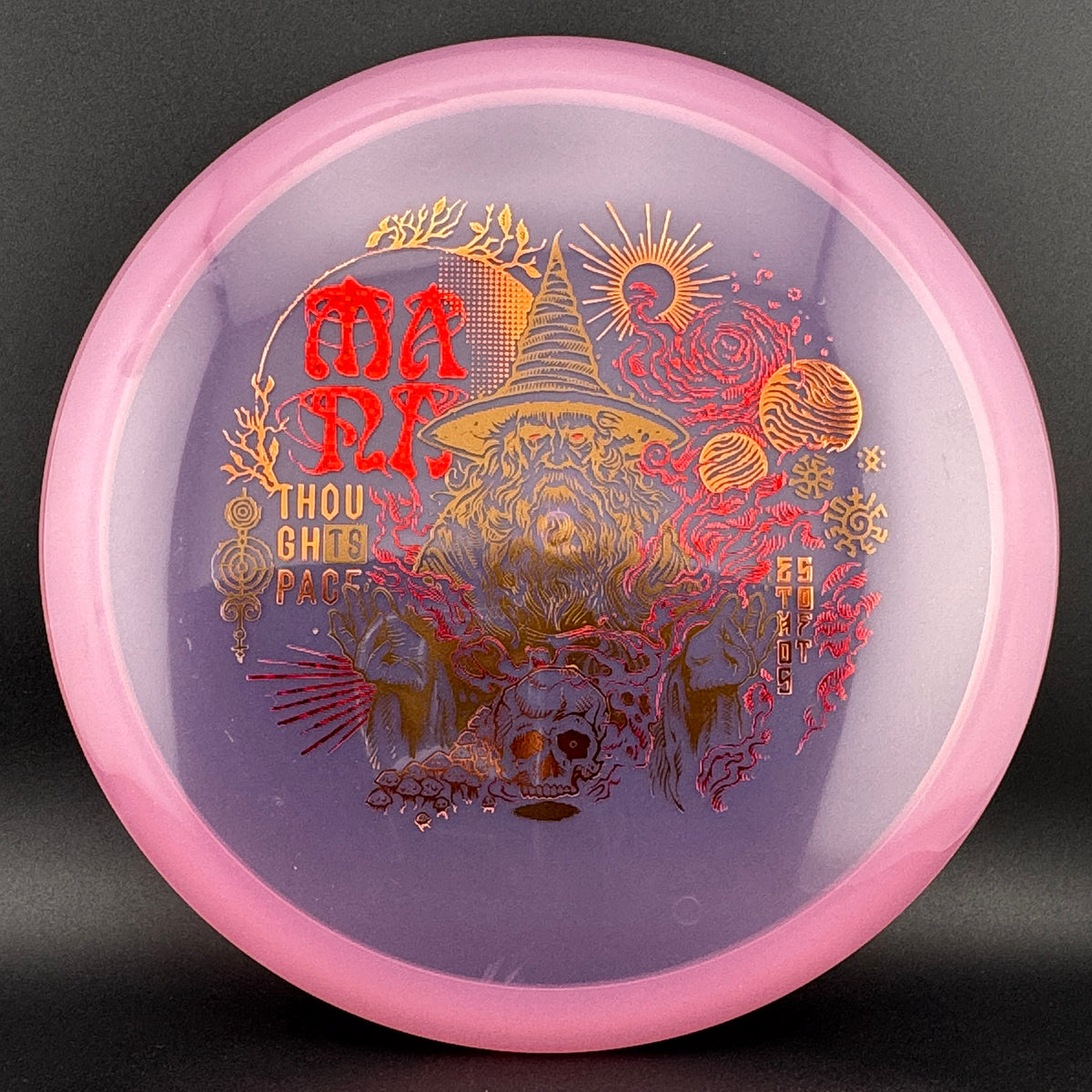 Soft Ethos Mana - First Run