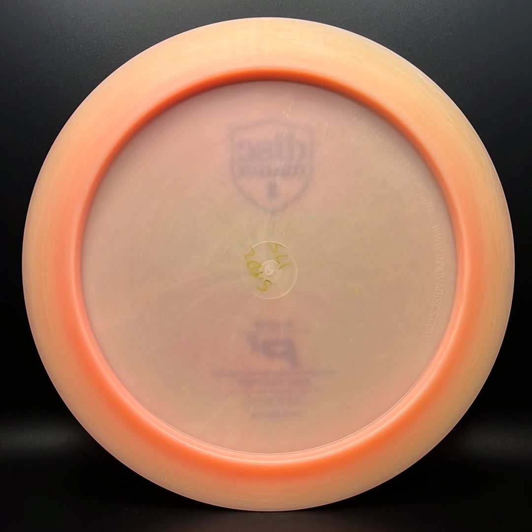 S-line PD2 *Eagle Stash* - Penned - Rare P2 April Jewels Stamp Discmania