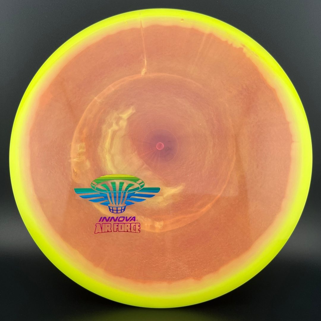 Halo Champion Rollo - First Run - Air Force Stamp Innova