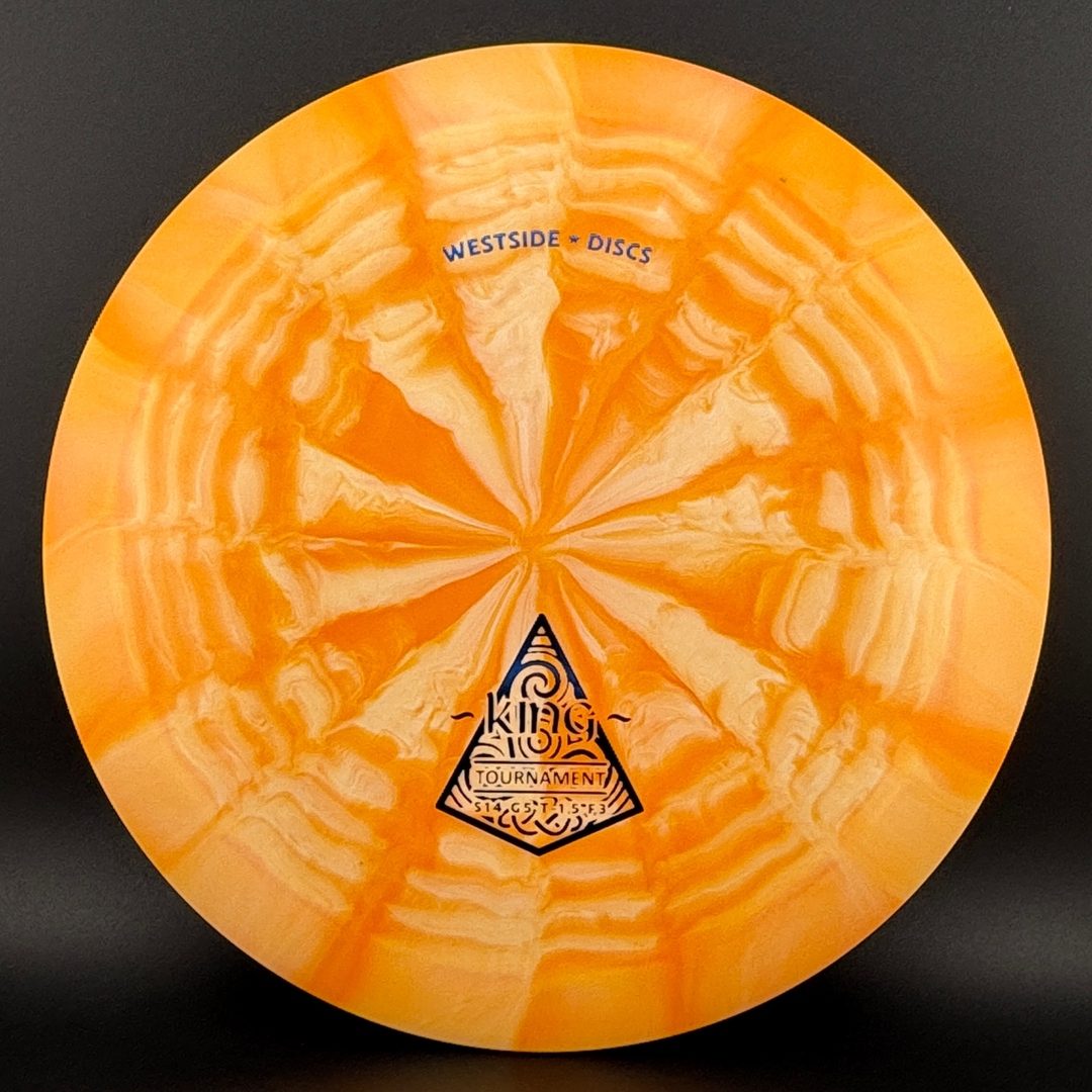 Tournament Rill King Westside Discs