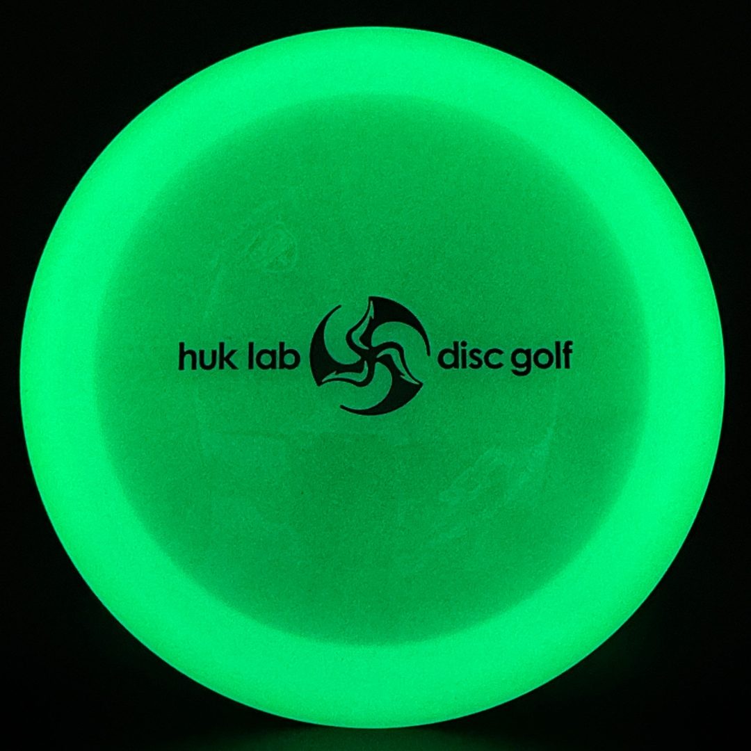 Color Glow C-Line PD2 - Huk Lab Bar Stamp - Pop Top! Discmania