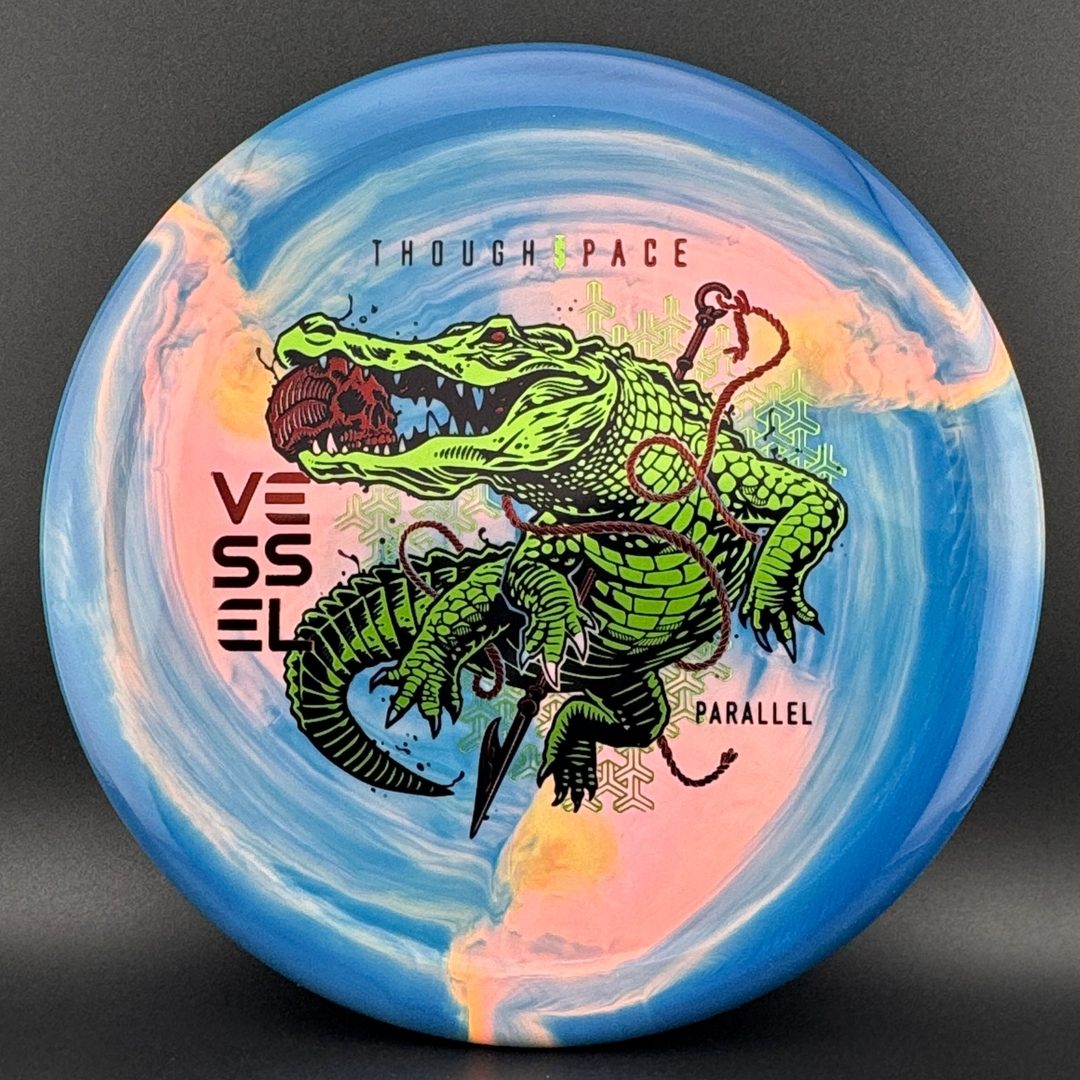 Parallel Vessel TSA