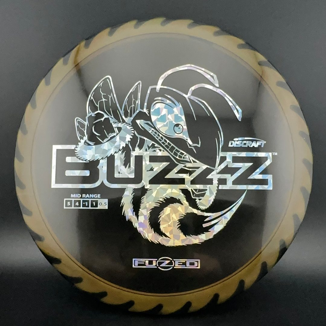 FuZed Buzzz - BuzzzSaw Bee Discraft