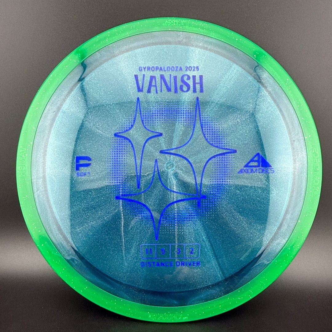 Prism Soft Proton Vanish - Gyropalooza 2025 Axiom