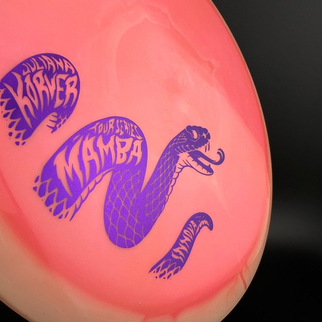 Proto Glow Halo Star Mamba - Juliana Korver 2024 Tour Series Innova