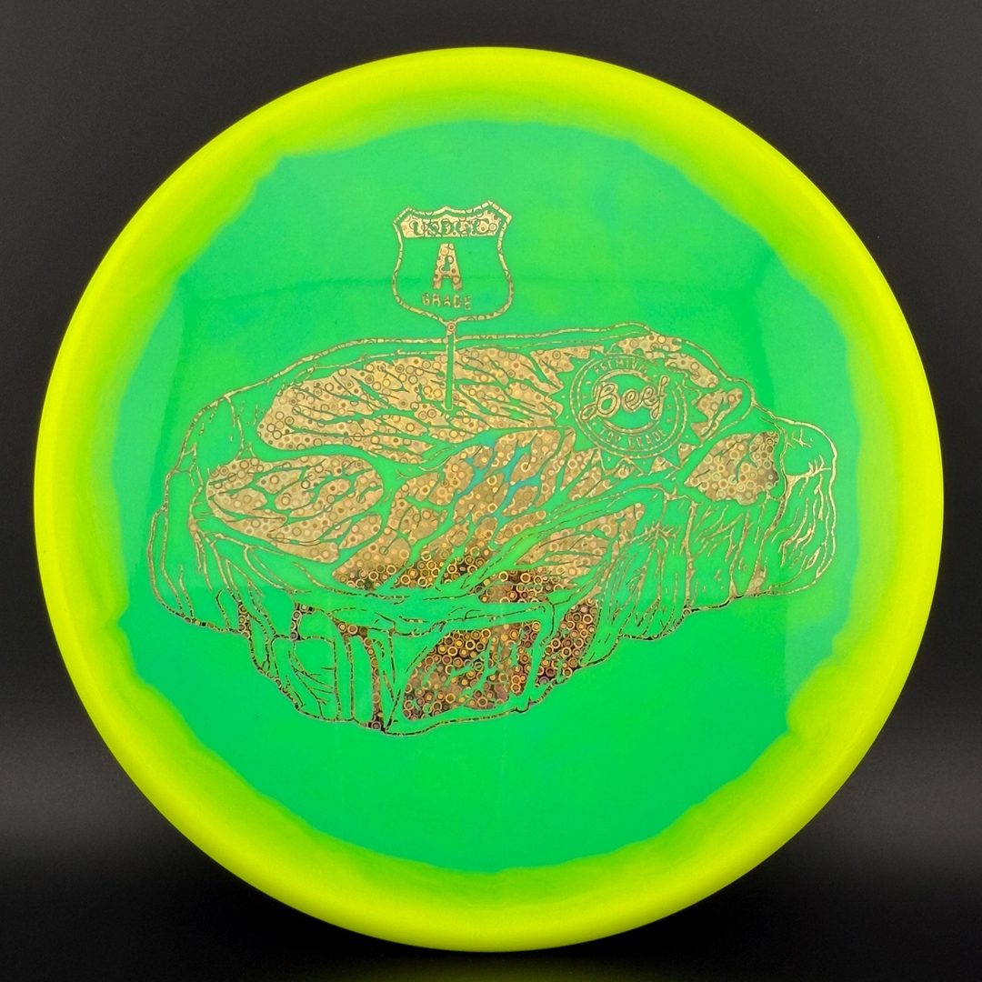 Halo Star Toro - USDGC Prime Cut by Tony Diaz Innova