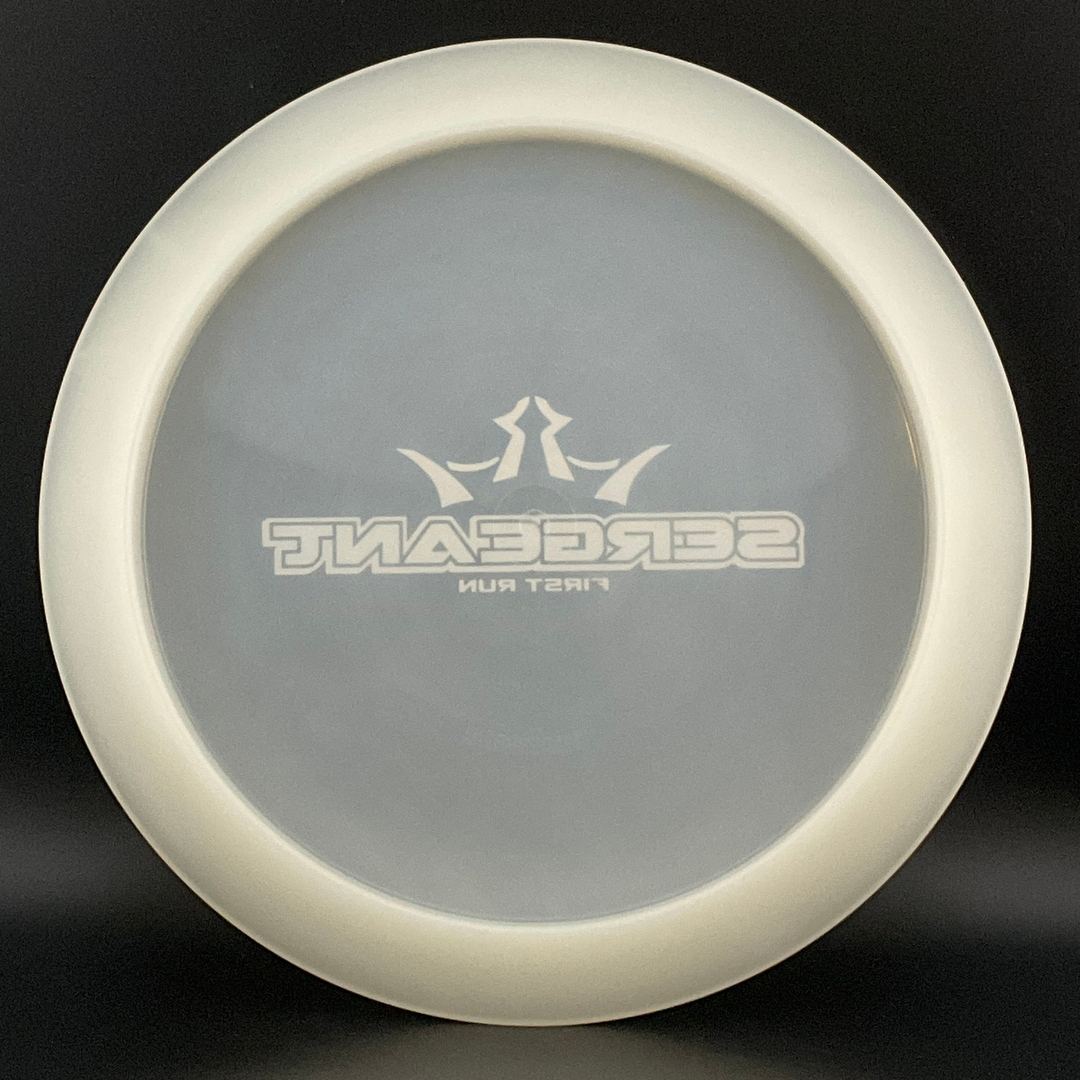 Hybrid Sergeant - First Run! Dynamic Discs