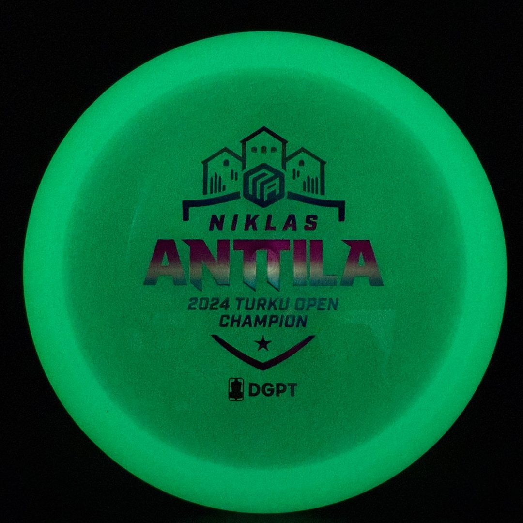 Color Glow C-Line PD - Niklas Anttila 2024 Turku Triumph *Colten Stash* Discmania