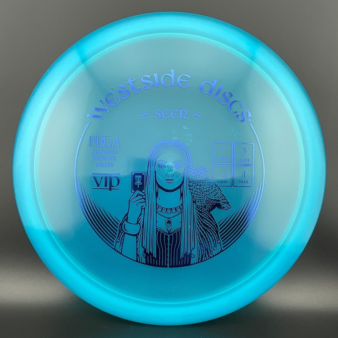 VIP Seer Westside Discs