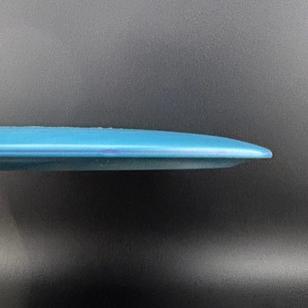 Aura Mantra - Moth Stamp TSA