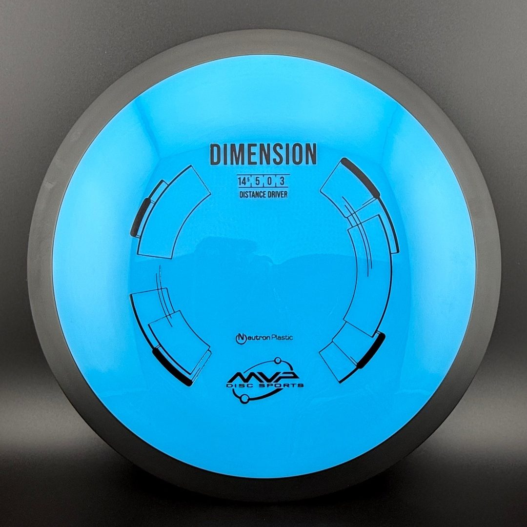 Neutron Dimension MVP