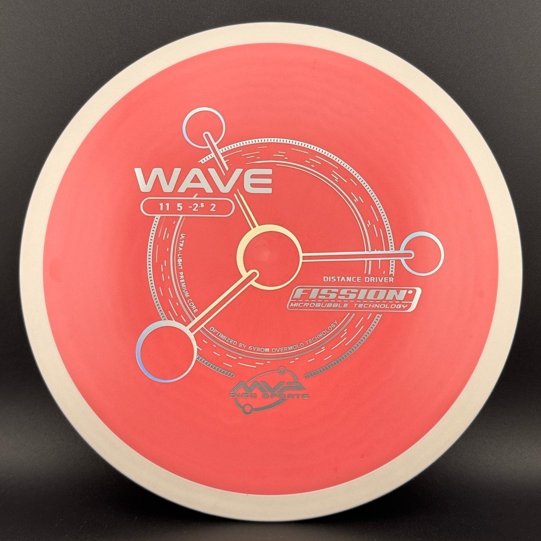 Fission Wave MVP