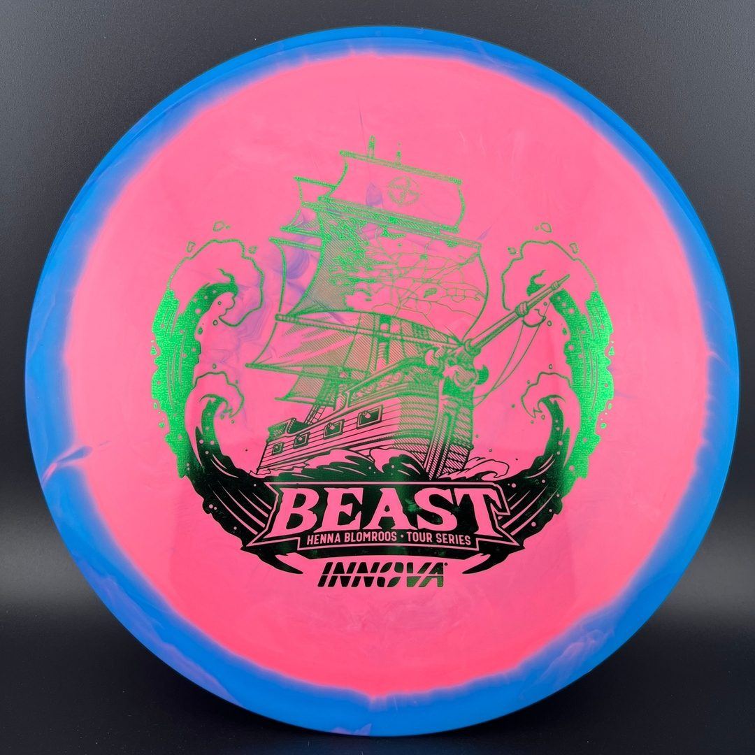 Halo Star Beast - Henna Blomroos 2024 Tour Series Innova