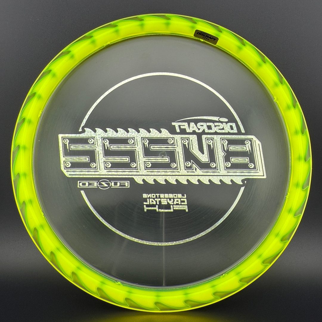 FuZed CryZtal Flx Buzzz - Ledgestone 2025 Discraft