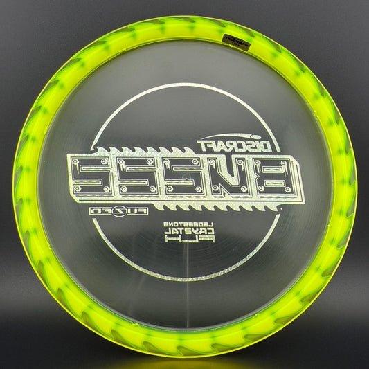 FuZed CryZtal Flx Buzzz - Ledgestone 2025 Discraft