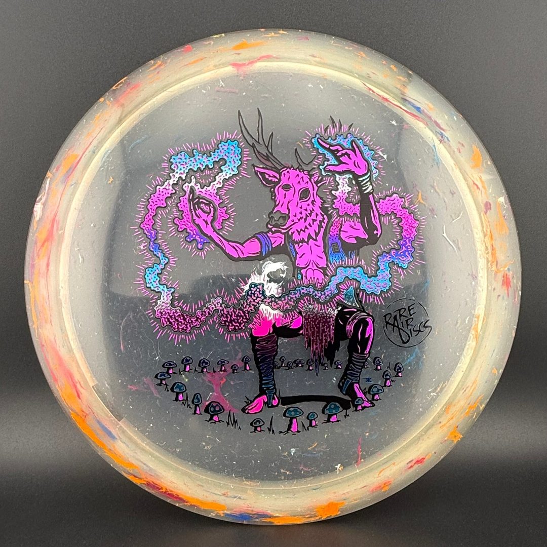 Jawbreaker Z FLX Cicada - Elk Man 2.0 by Ripper Studios Discraft