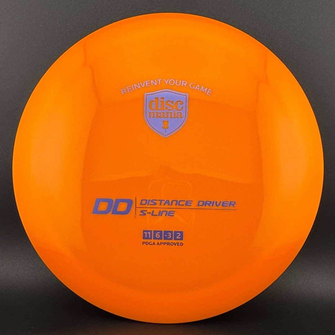 S-Line DD Discmania