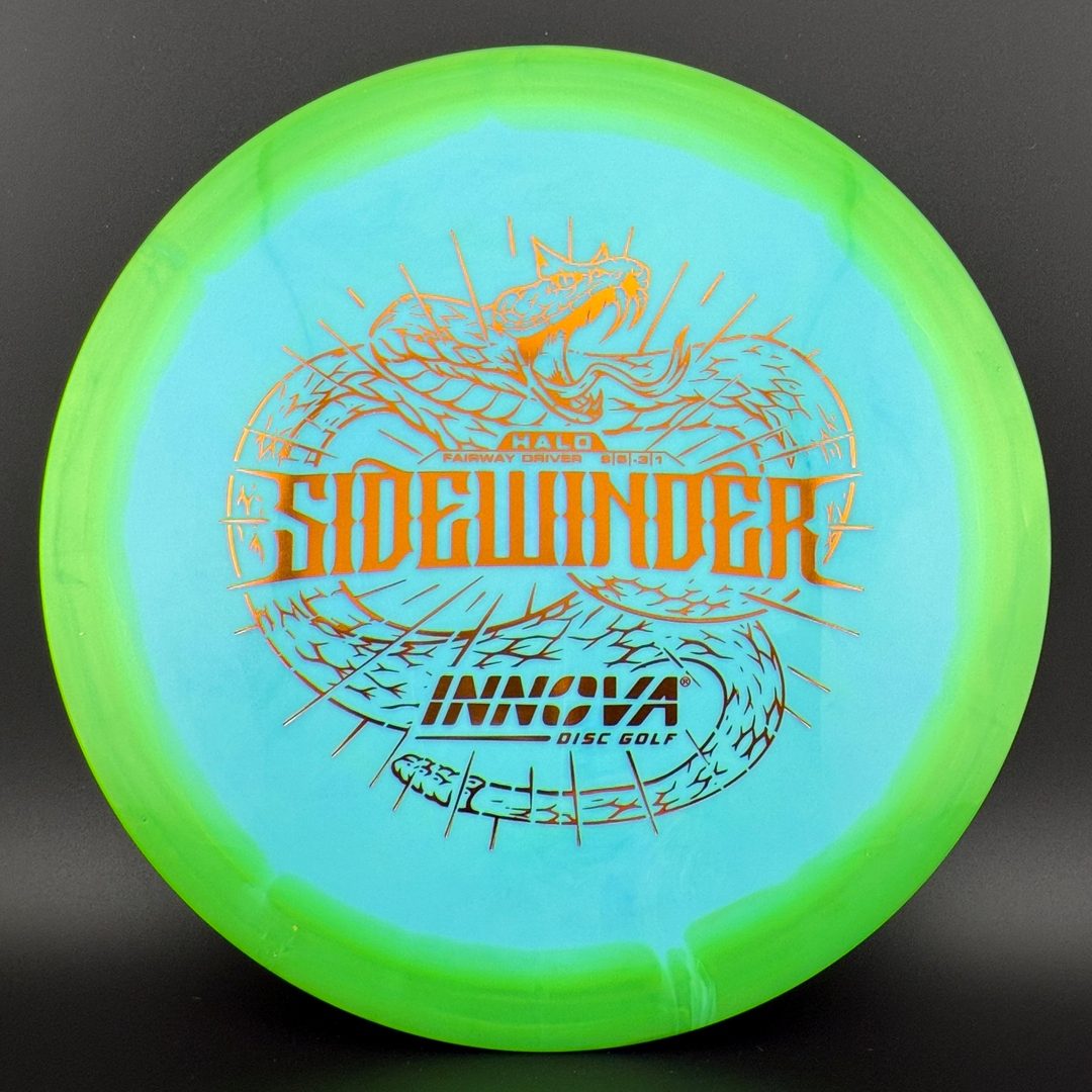 Halo Star Sidewinder Innova