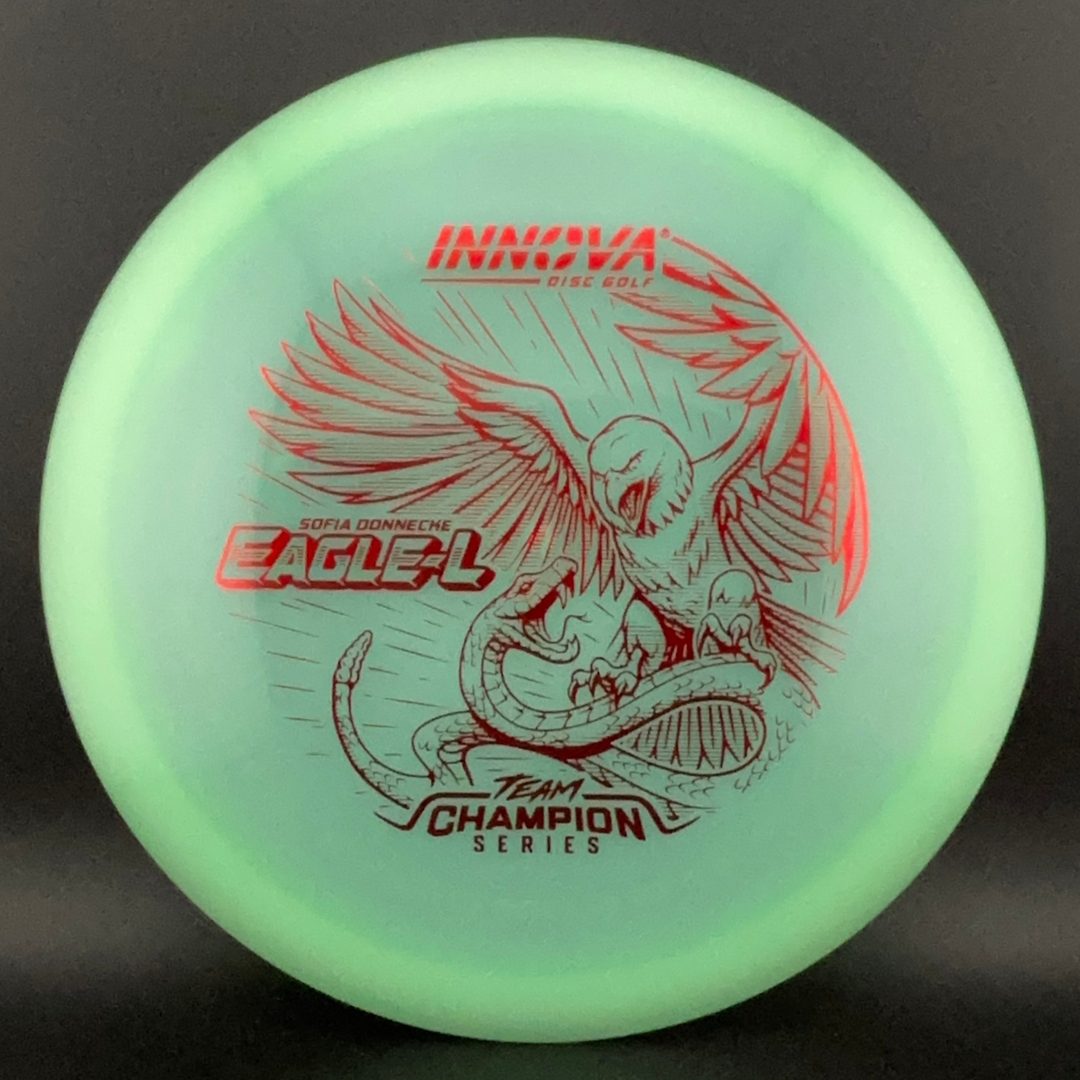 Proto Glow Champion Eagle-L - Sofia Donnecke 2026 Tour Series Innova