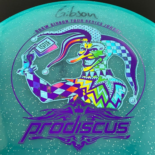Premium Sparkle Jokeri MF - Drew Gibson *Gibson Stash Used* Prodiscus