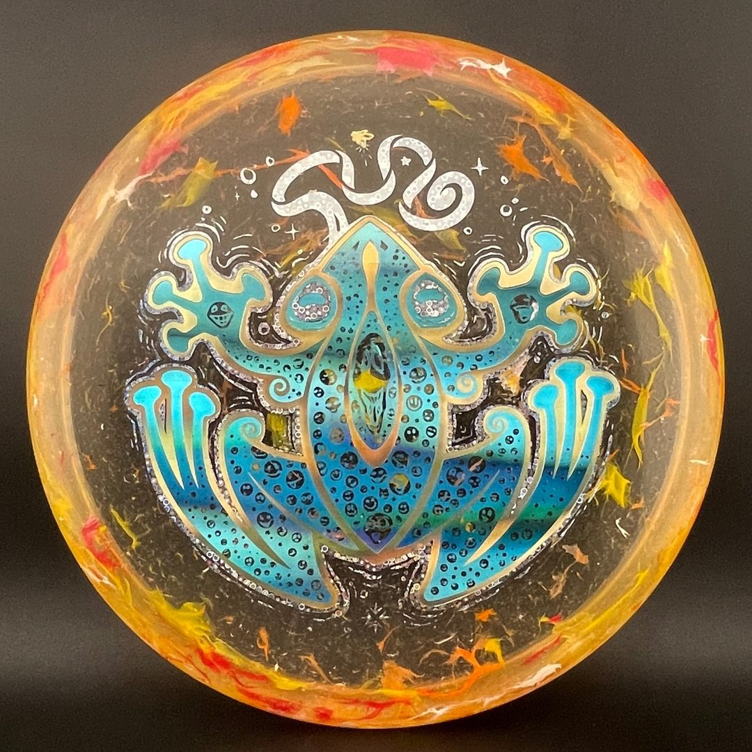 Jawbreaker Z Zone SS - "Don't Worry Be Hoppy" by Marm O Set Discraft