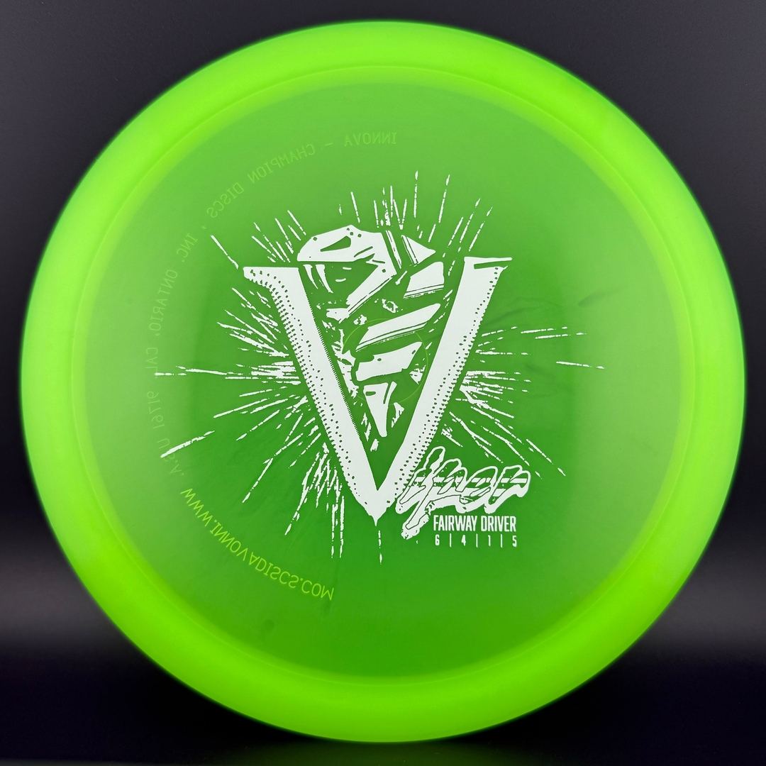 Champion Viper - Limited Edition Innova