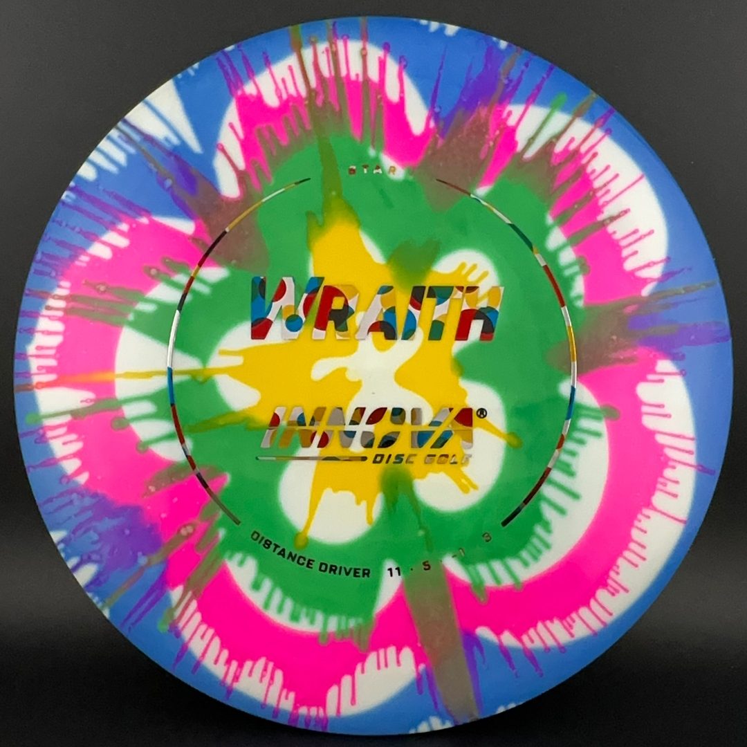 I-Dye Star Wraith Innova
