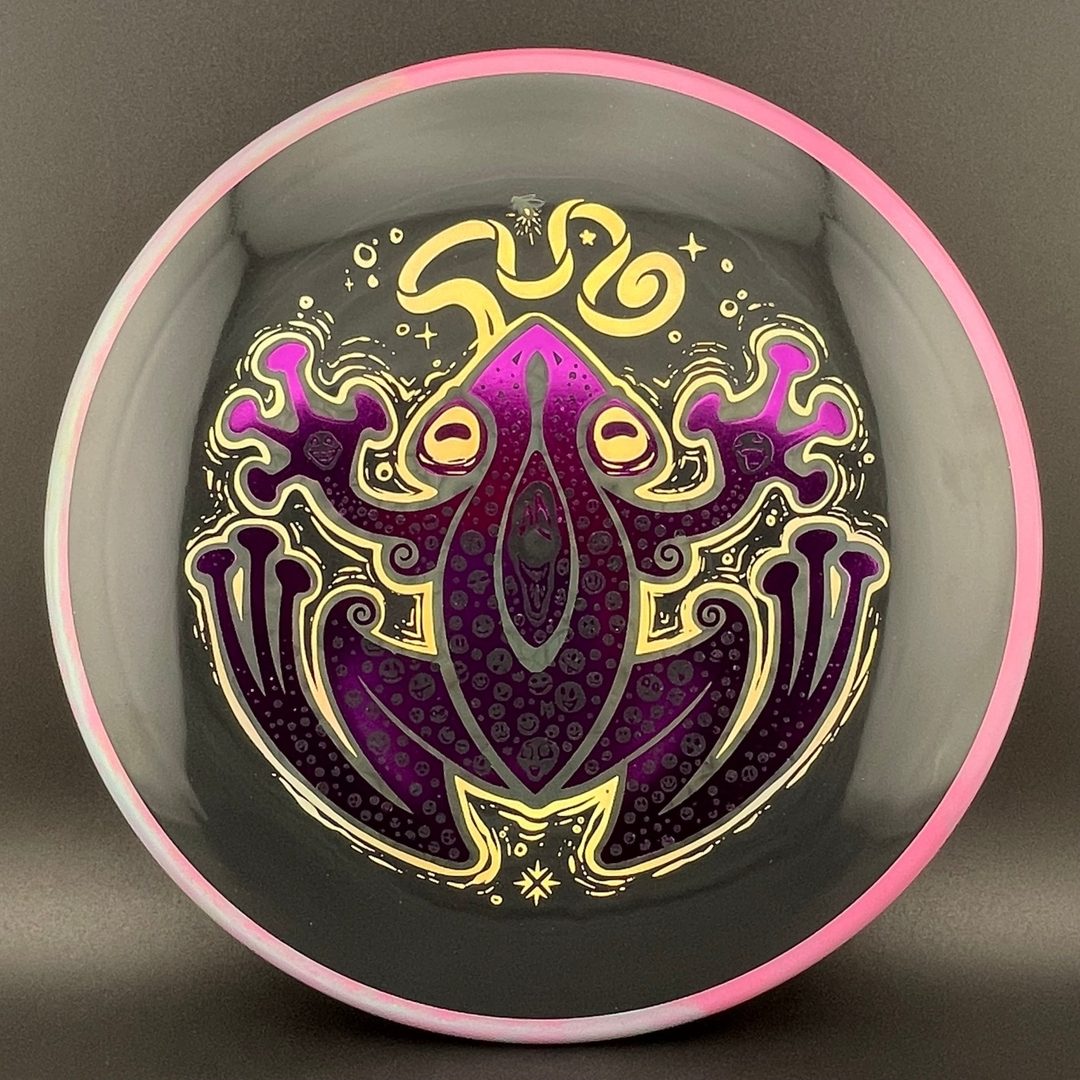 Neutron Balance - "Don't Worry Be Hoppy" by Marm O. Set Axiom