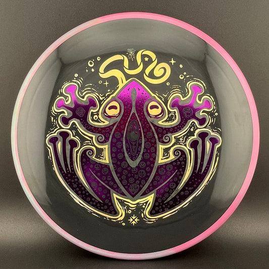 Neutron Balance - "Don't Worry Be Hoppy" by Marm O. Set Axiom