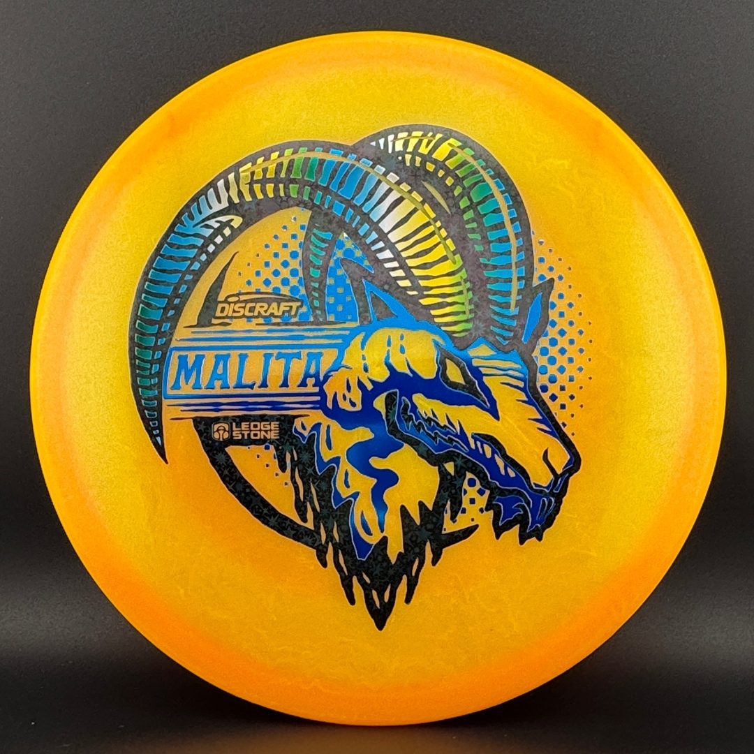 Swirl Colorshift ESP Malita - Ledgestone 2026 Season 3 Discraft
