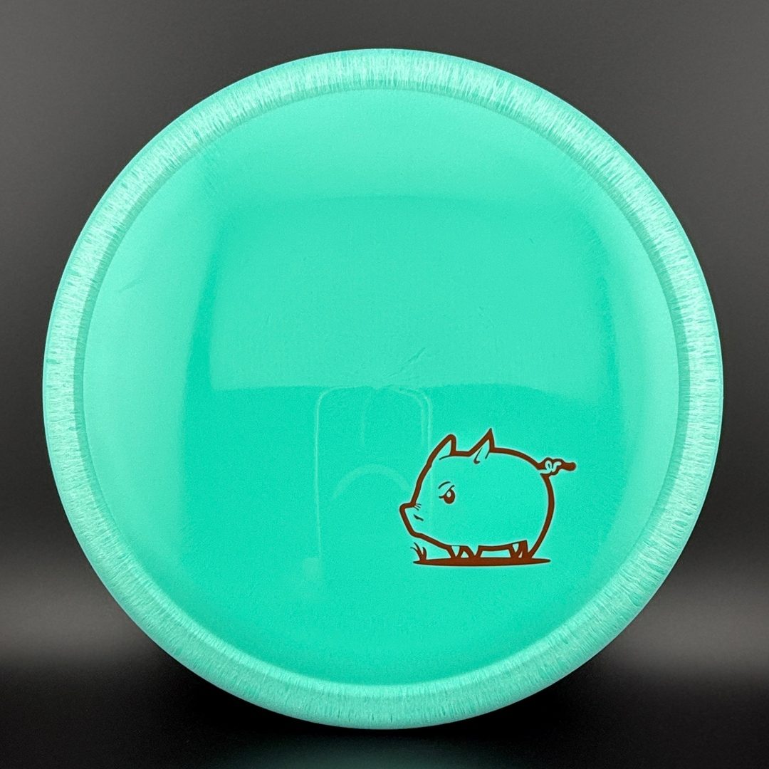 Star Pig - Mini Pig Stamp Innova