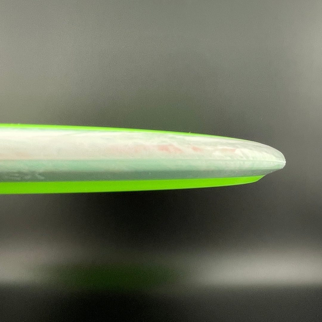 Neutron Hex - "Mentalopolis" Double Stamp DFX LTD Axiom