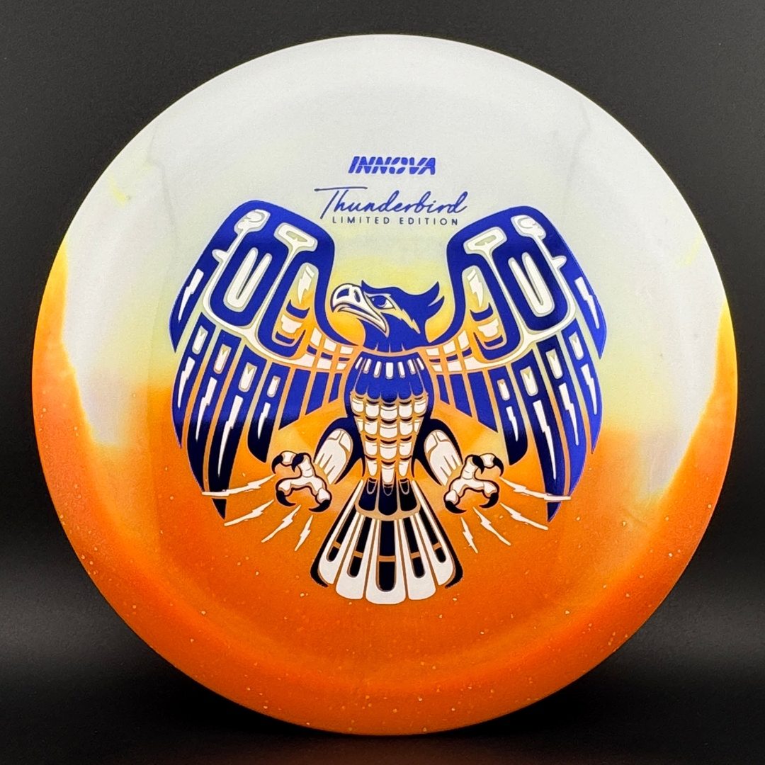 Duo Thunderbird - Limited Edition Innova