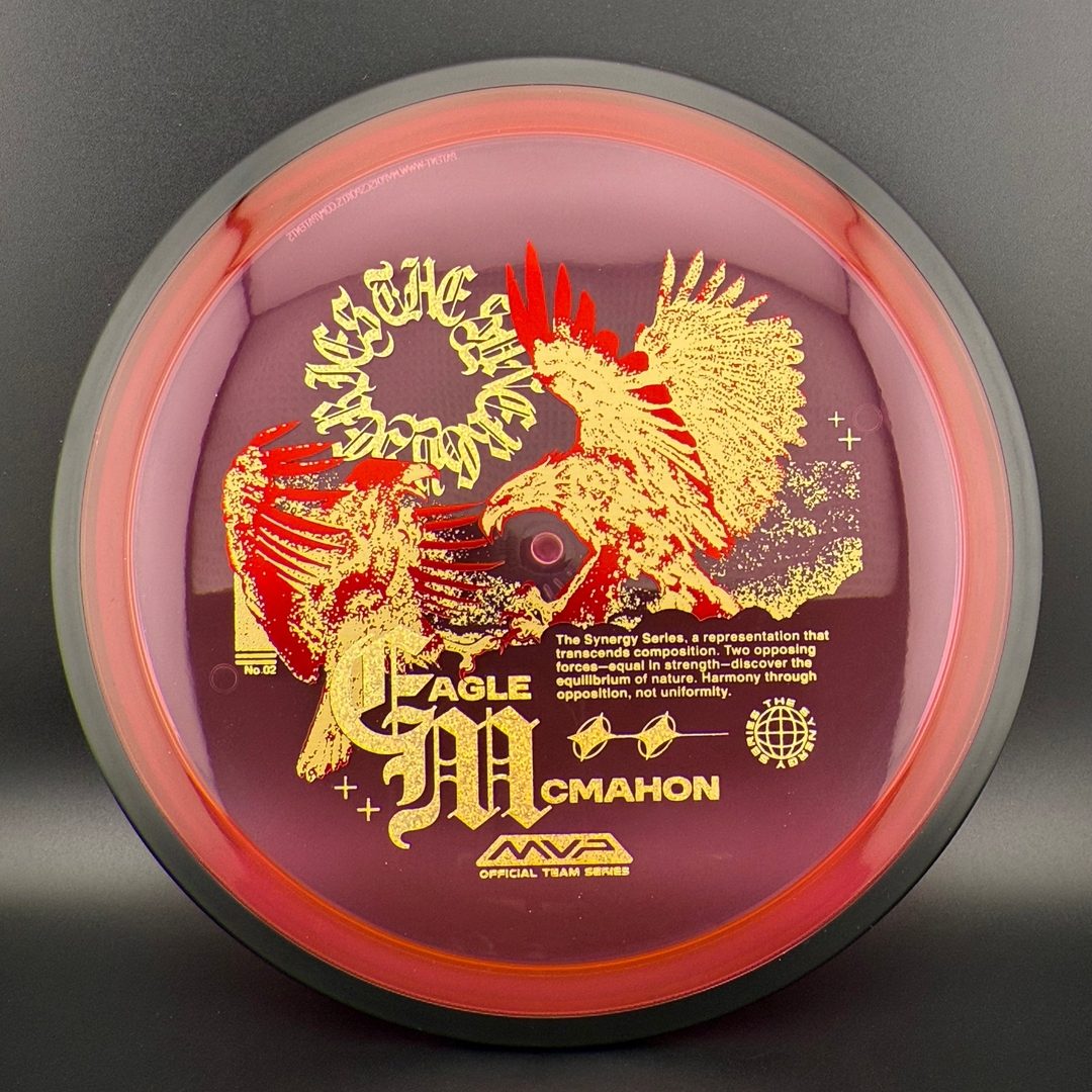 Proton Resistor - Eagle McMahon Synergy MVP