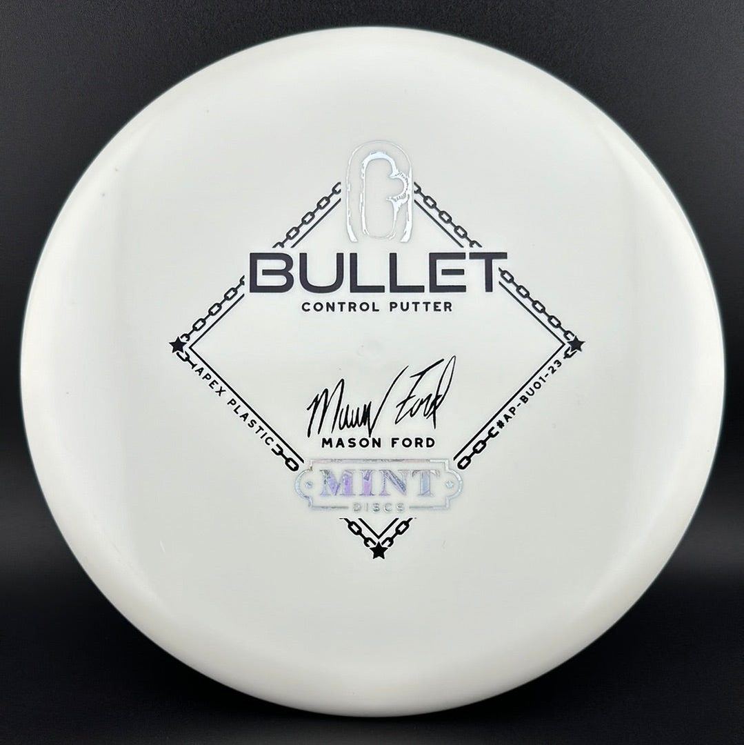 Apex Bullet - Mason Ford Signature Series MINT Discs