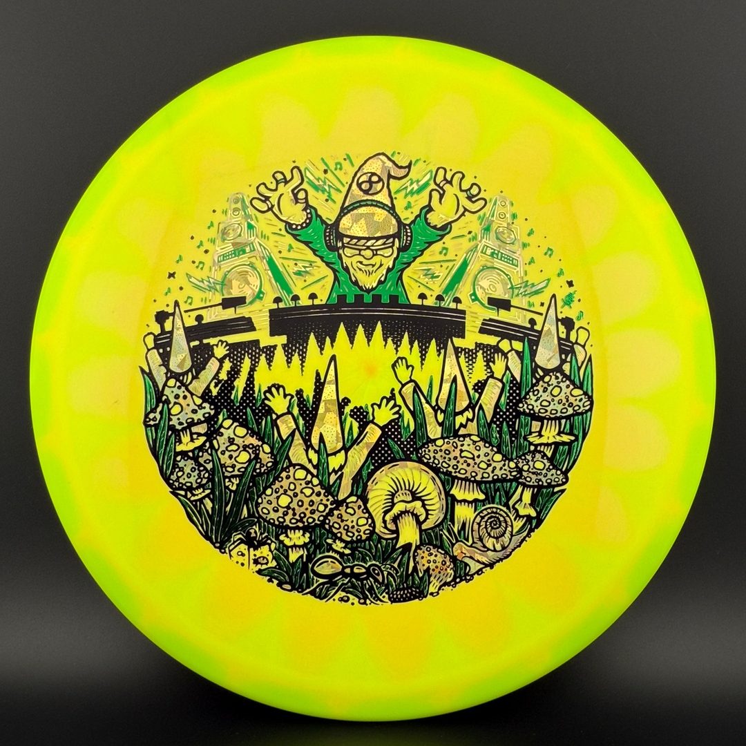 Neutron Echo - DJ Gnomeo by Skeet Design Streamline