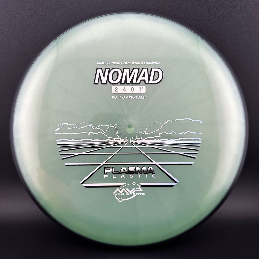 Plasma Nomad MVP