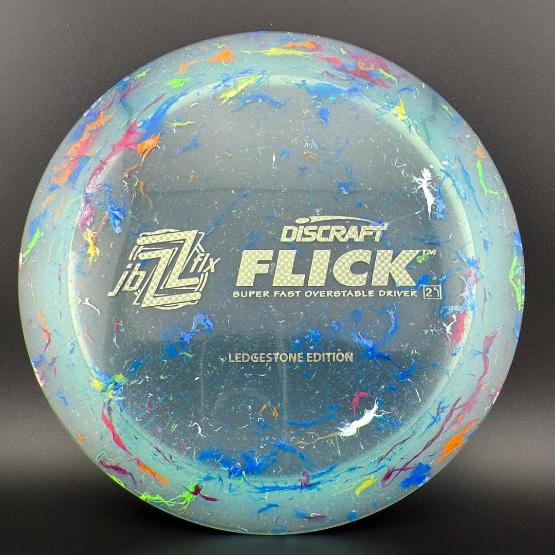 Jawbreaker Z FLX Flick - Ledgestone 2025 Discraft