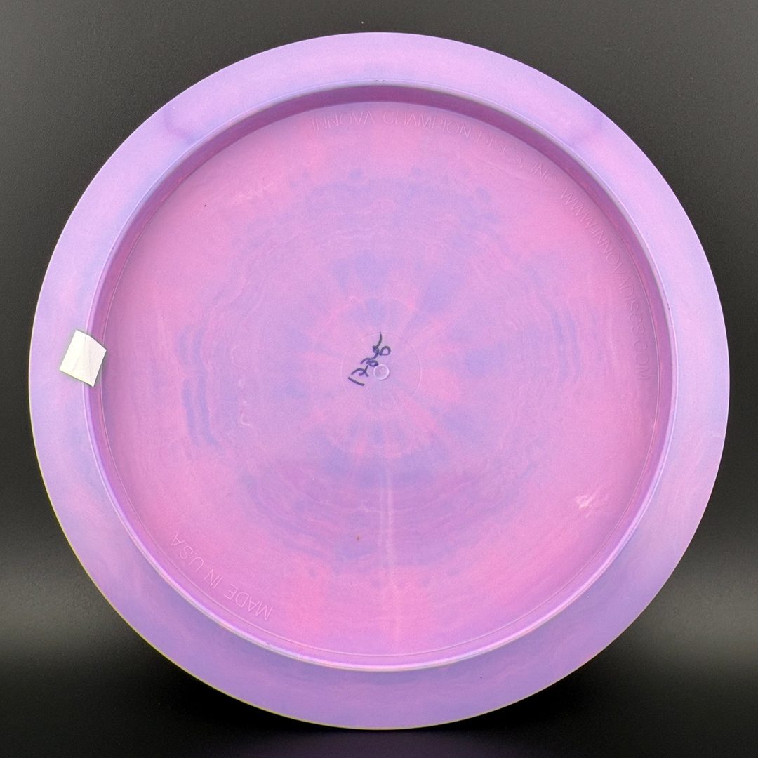 Swirly S-Blend Dynasty - Eric Oakley 2024 Sig Series Infinite Discs