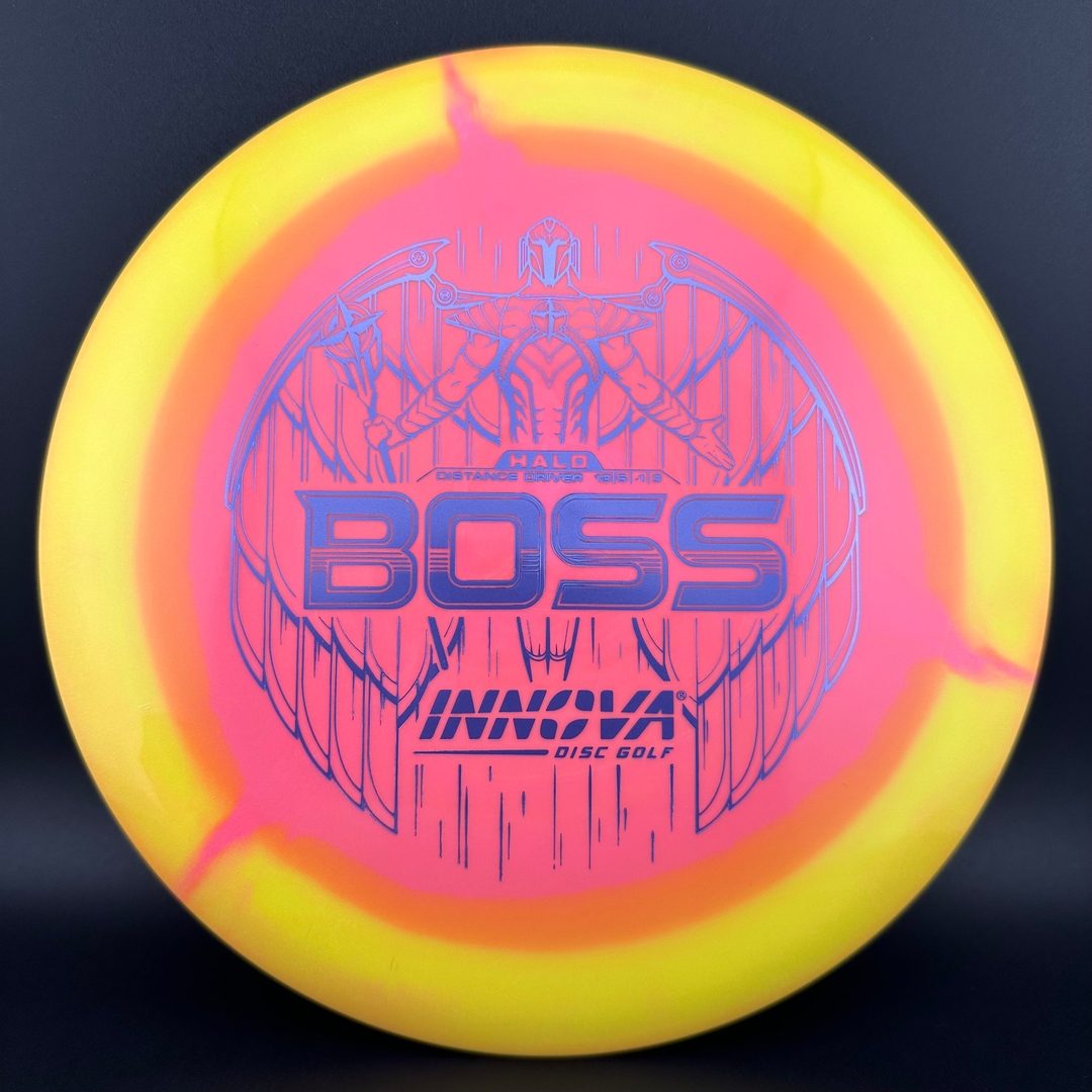 Halo Star Boss Innova