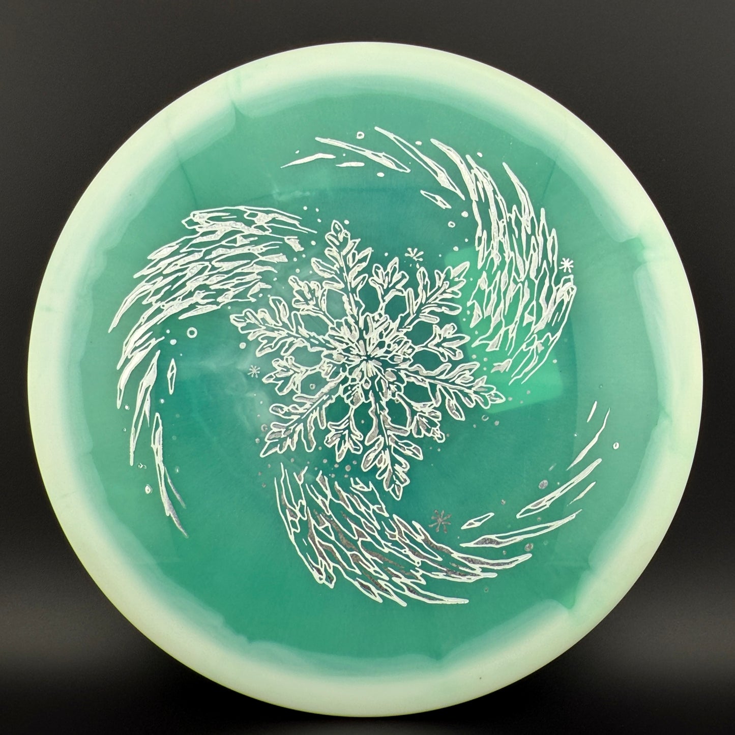 Proto Glow Halo Champion Leopard3 - Arctic SlingBlade