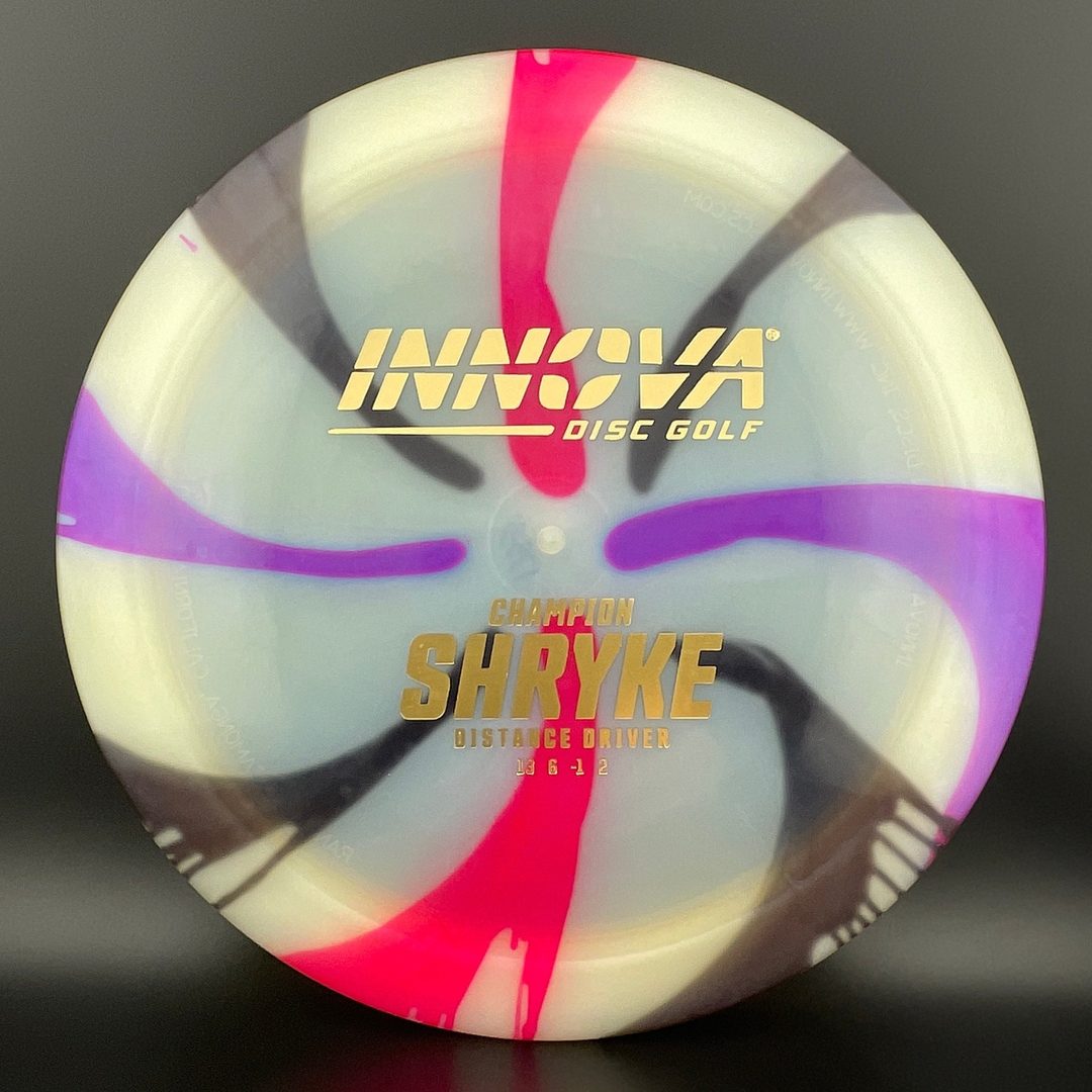 I-Dye Champion Shryke Innova