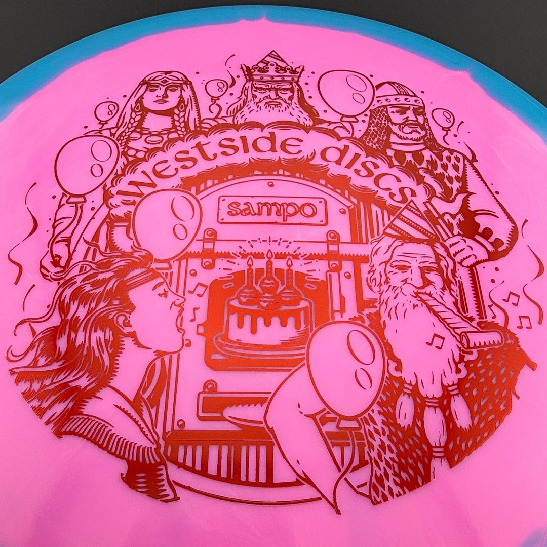 Tournament Orbit Sampo - Kalevala Celebration Westside Discs