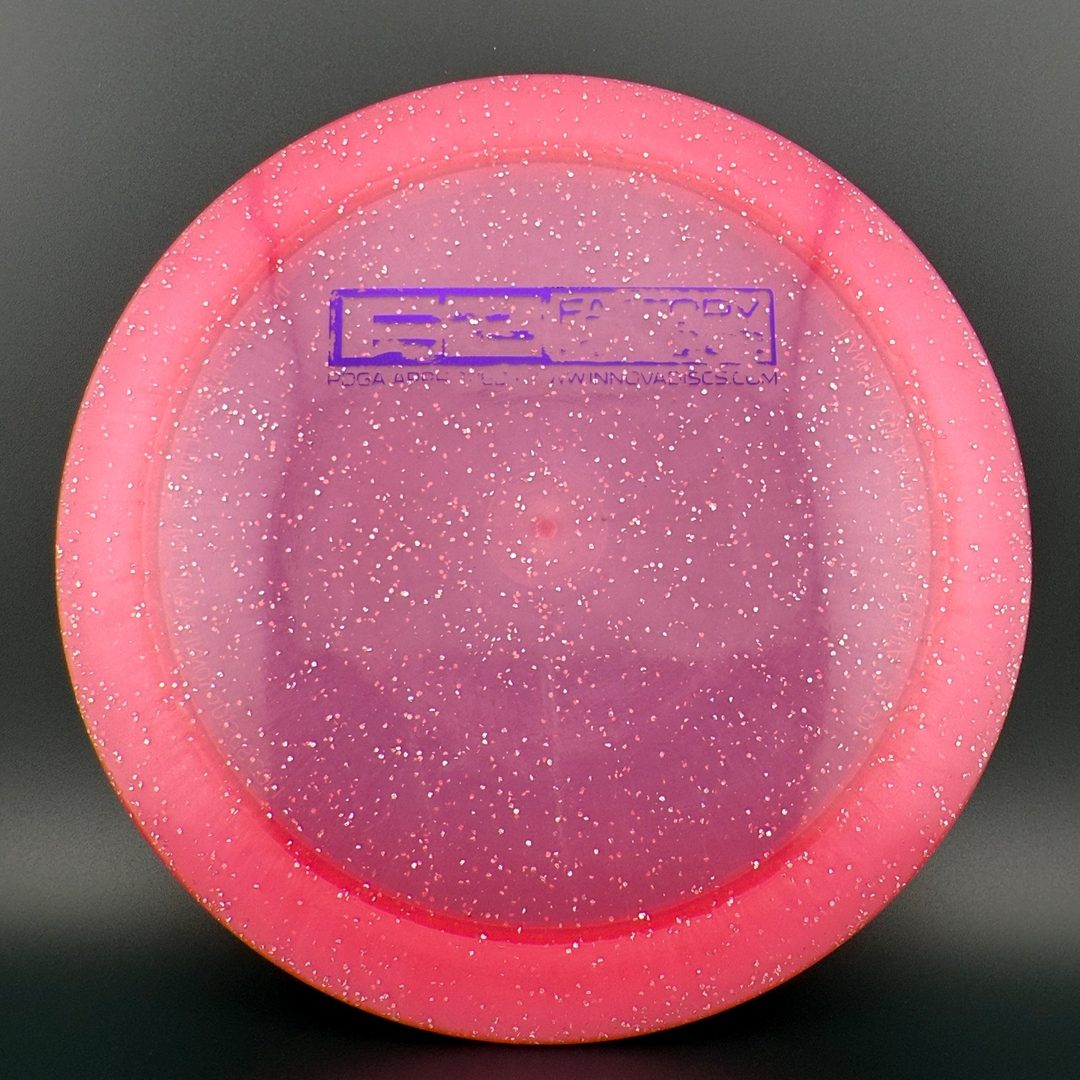 Metal Flake Champion Corvette - F2 Innova