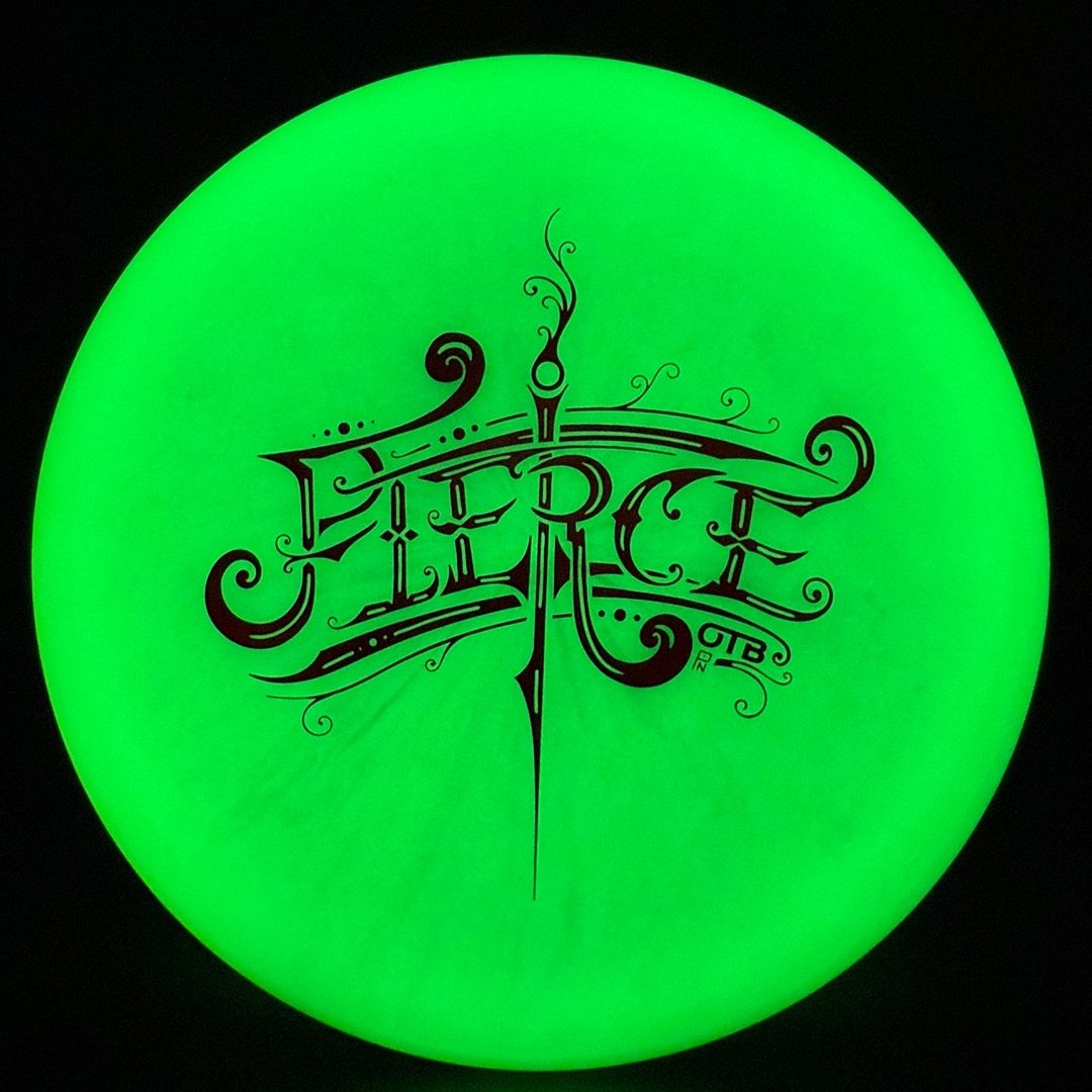 Mega Glo Fierce - First Run