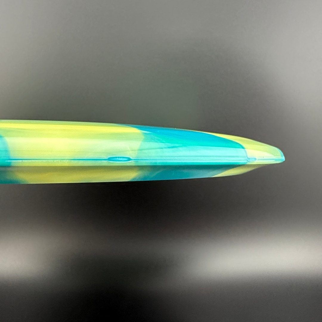 Swirly Apex Salamander - 2nd Run MINT Discs