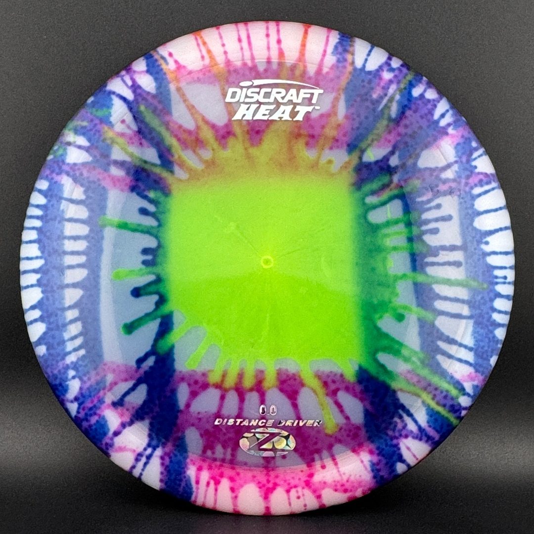 Fly Dye Z Heat Discraft