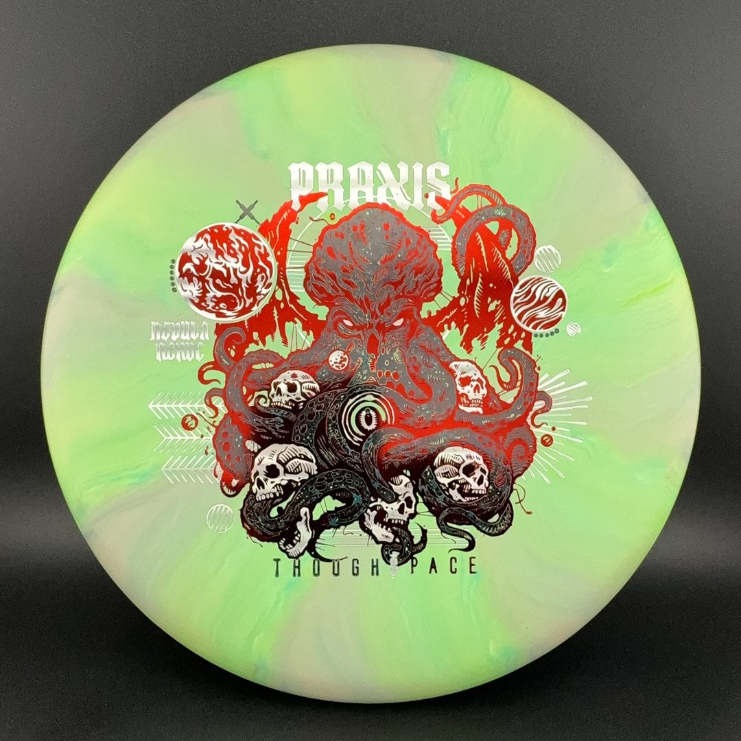 Medium Nebula Nerve Praxis TSA